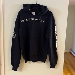 OG Call Her Daddy Hoodie